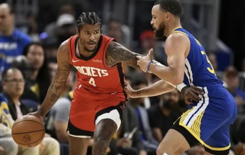 欧博入口 -金州勇士迎NBA常规赛关键赛；赛前强势反弹；气氛紧张；心理建设被强调的简单介绍